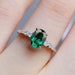see more listings in the Emerald Ring section