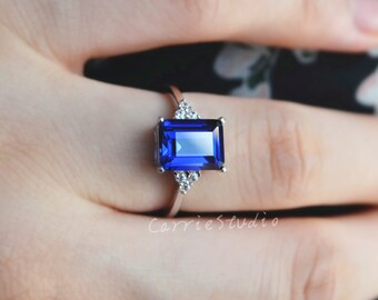 専用です　エメラルドリーフネックレス　サファイアリング　2点おまとめ 楽天市場】鑑別カード付き サファイア ネックレス ダイヤモンド