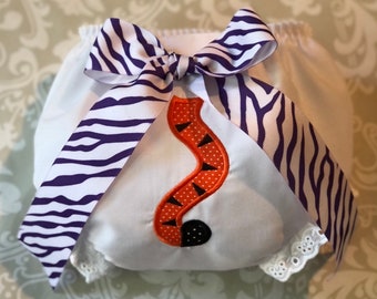 tiger tail bloomers