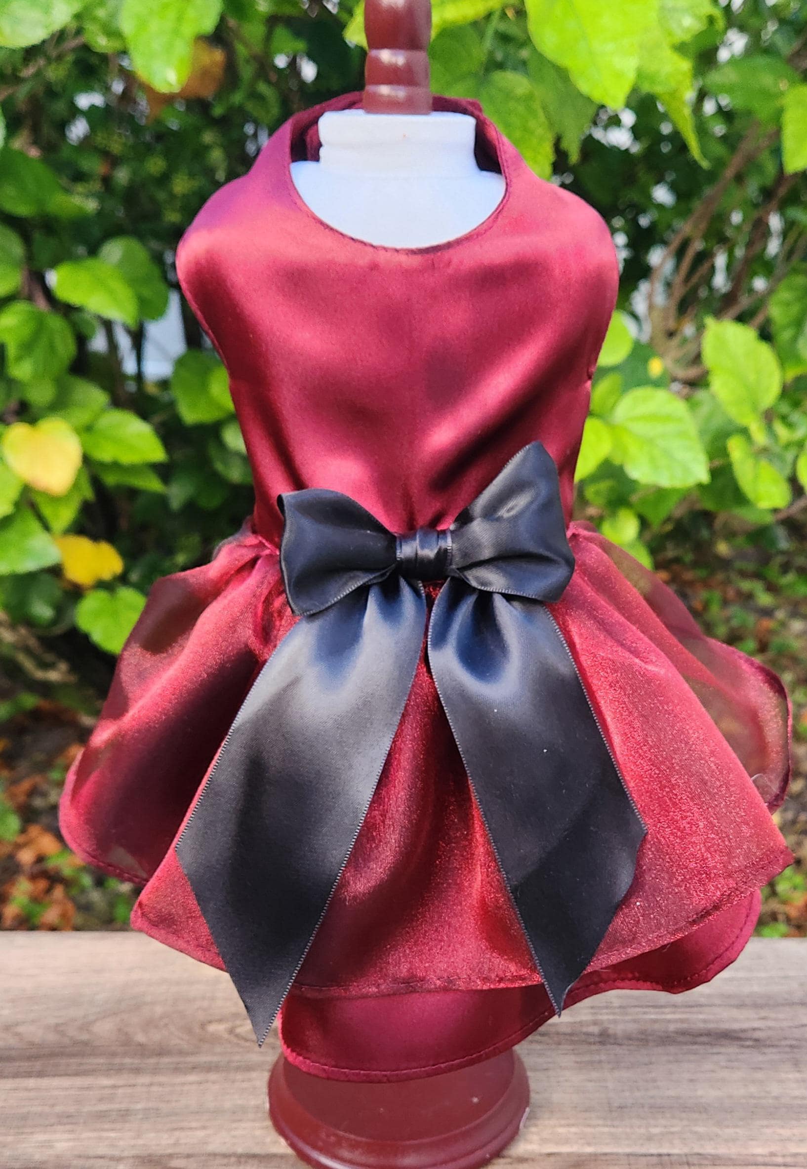 Burgundy and Black Formal Dress - Etsy Burgundy and Black Formal Dress - Etsy