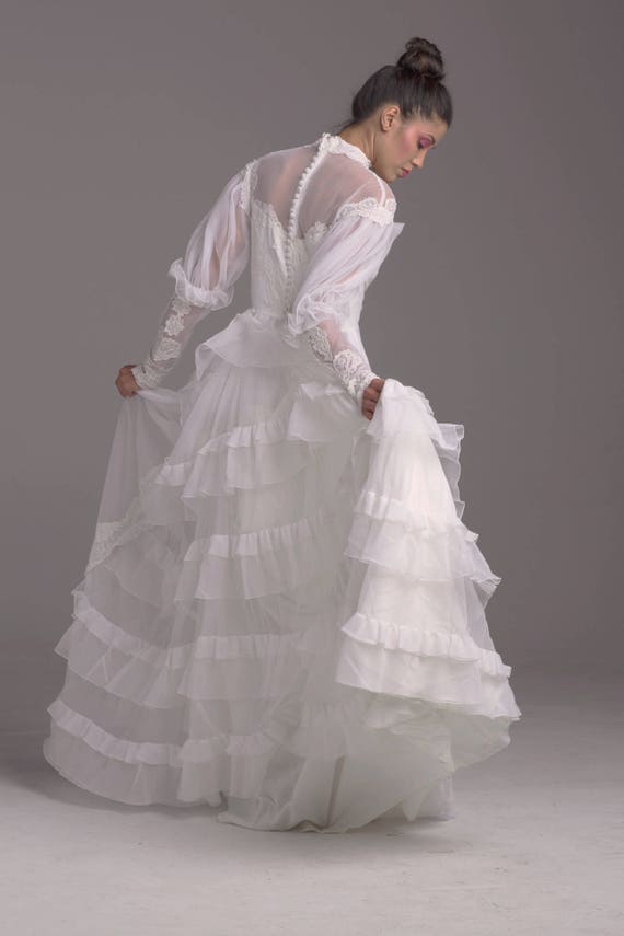 Ornate Wedding Dresses