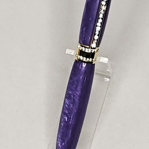 Princess Pen with Swarovsky Crystals
