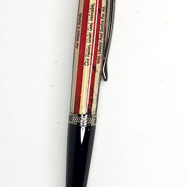 Patriotic Ballpoint Pens, non-partisan