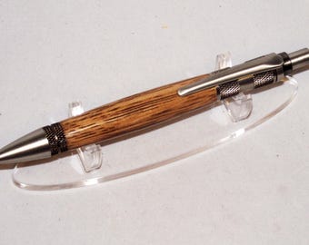 Whiskey Barrel Ballpoint Pens