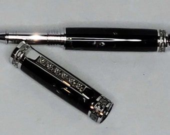 Rollerball Pen in Conway-Stewart color, the "Emperor"  PRICE REDUCTION