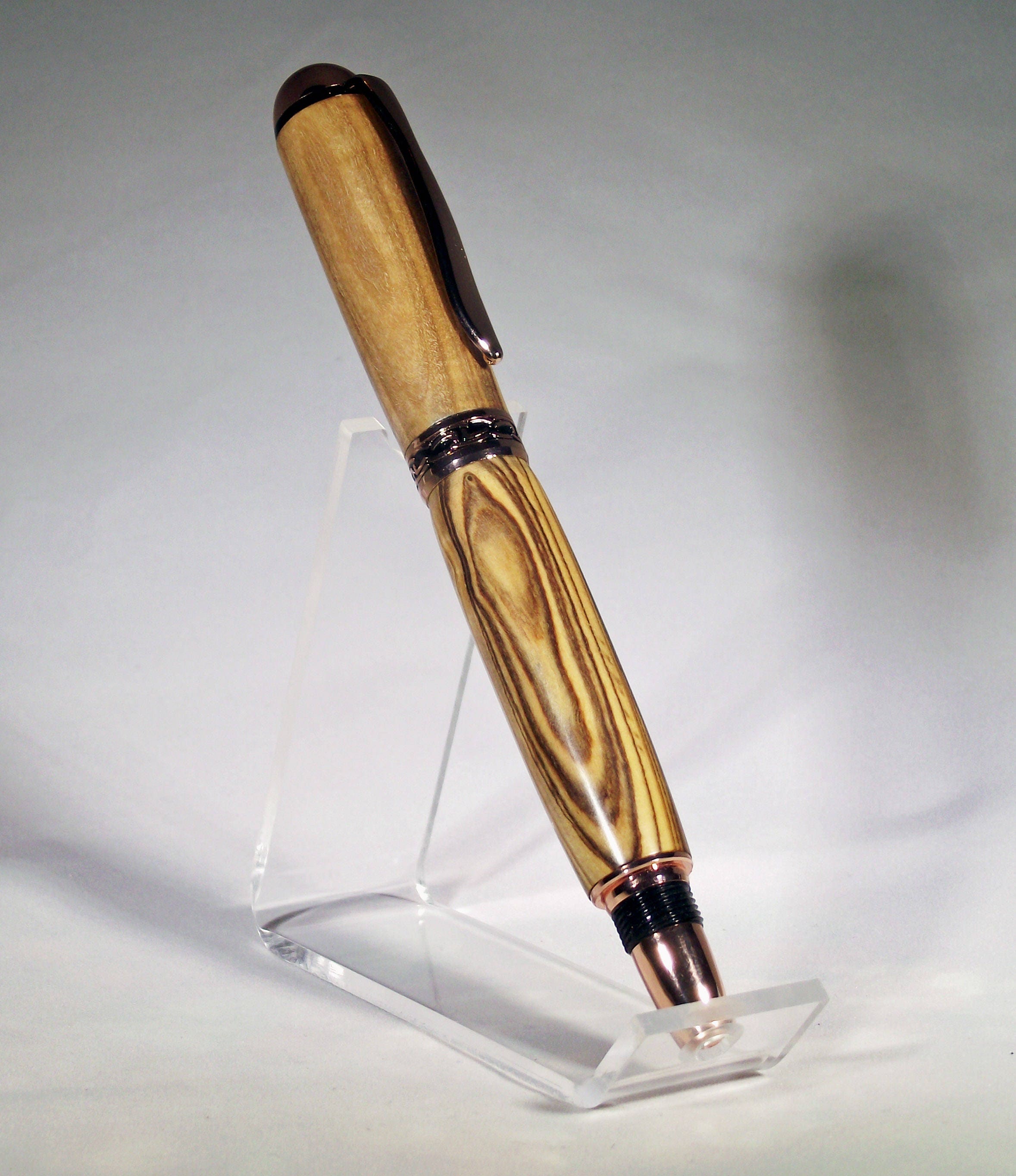 The Sedona Sleek and Modern Fountain Pen Etsy