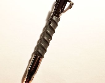 Rebar Bolt Action ballpoint pen