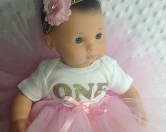bitty baby ballerina outfit