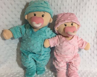 wee baby stella clothes patterns
