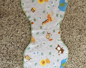 Paños de eructo del bebé