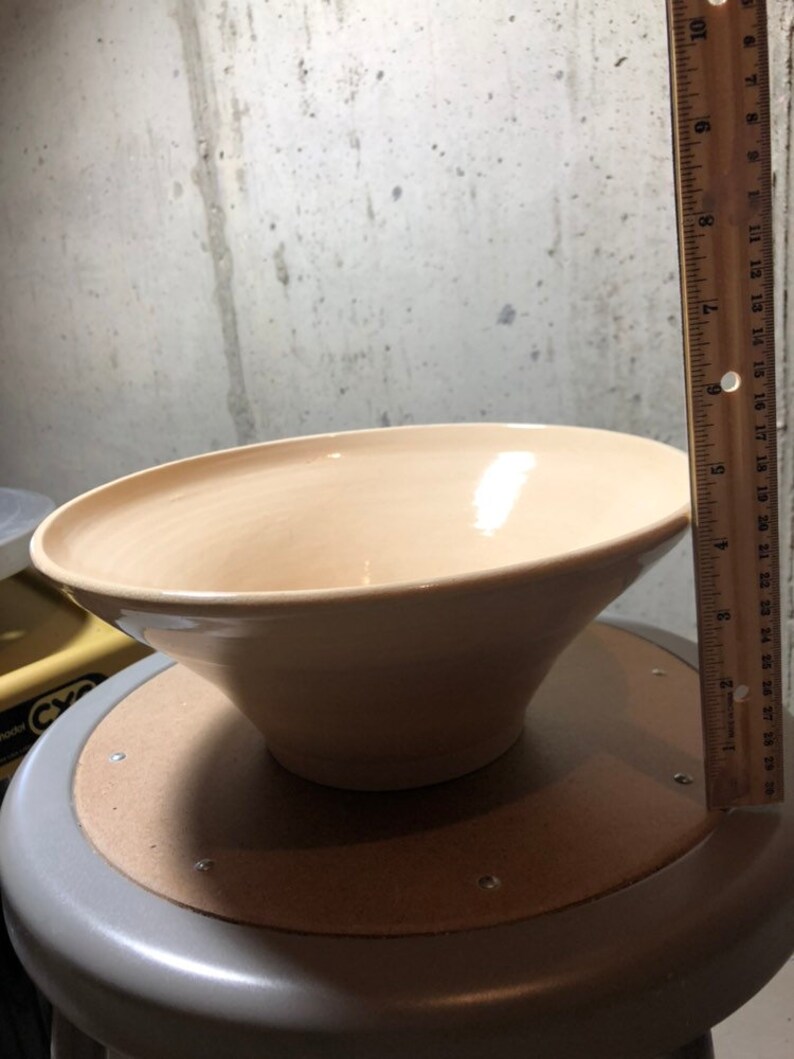 Large Porcelain Bowl Etsy