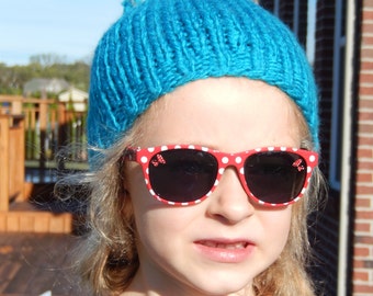Sombrero infantil - knit