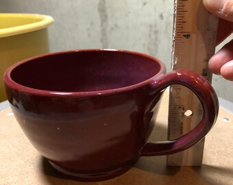 Taza Roja/Azul