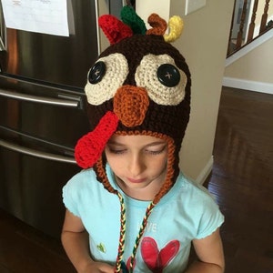 Turkey hat