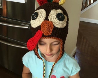 Turkey hat
