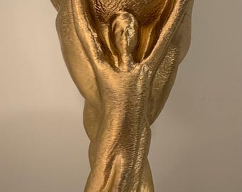 World Cup Trophy - Argentina - 3D Printed Replica