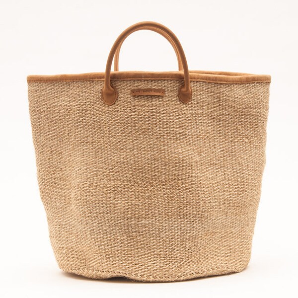 Woven Laundry Basket - Etsy