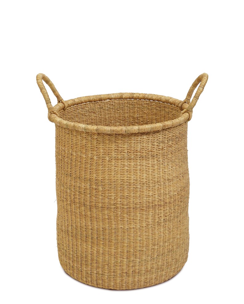 The Basket Room Veta Vera Grass Basket