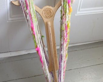 Niddy Noddy - Yarn Winder - SpinOlution