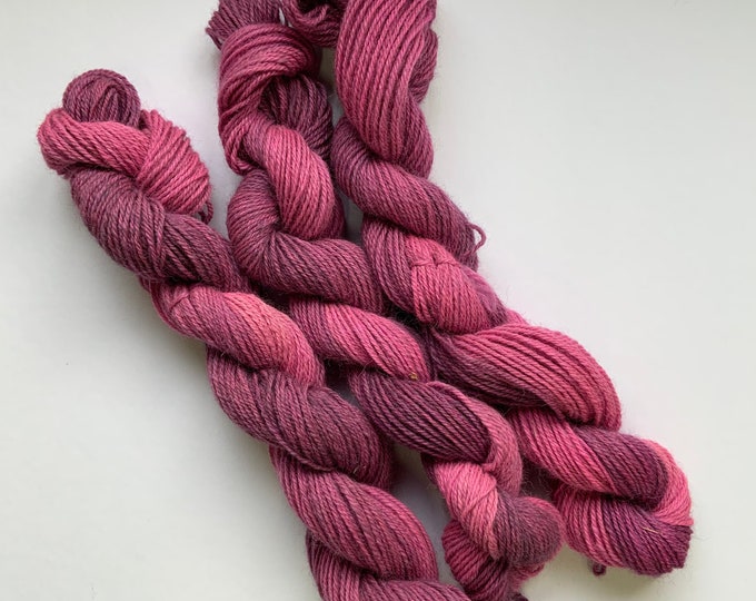 Alpaca Sock Yarn - Hand Dyed