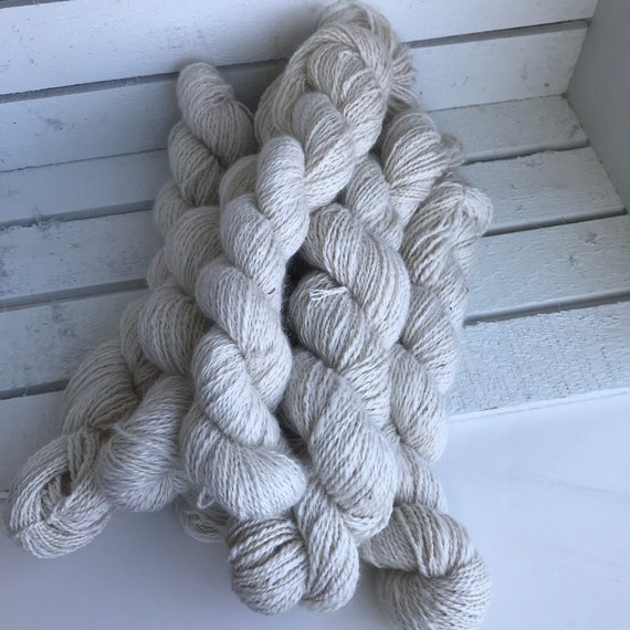 100/% Cashmere *Fingering Weight* Ships fast from Minnesota!
