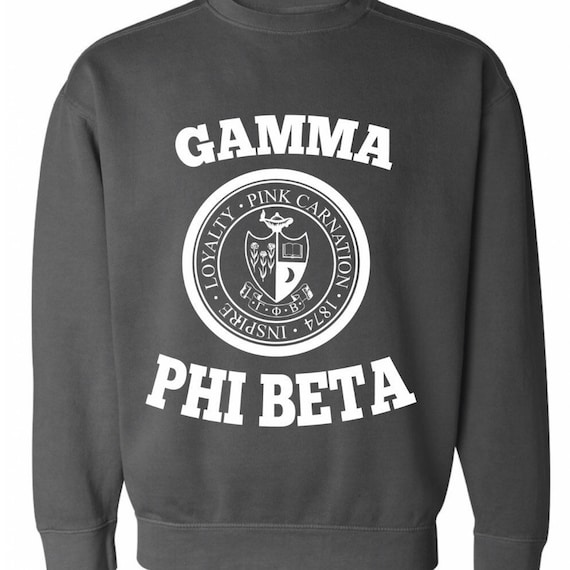 gamma phi beta shirts