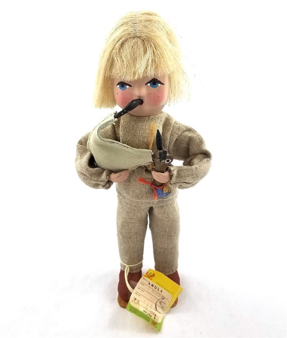 vintage polish dolls