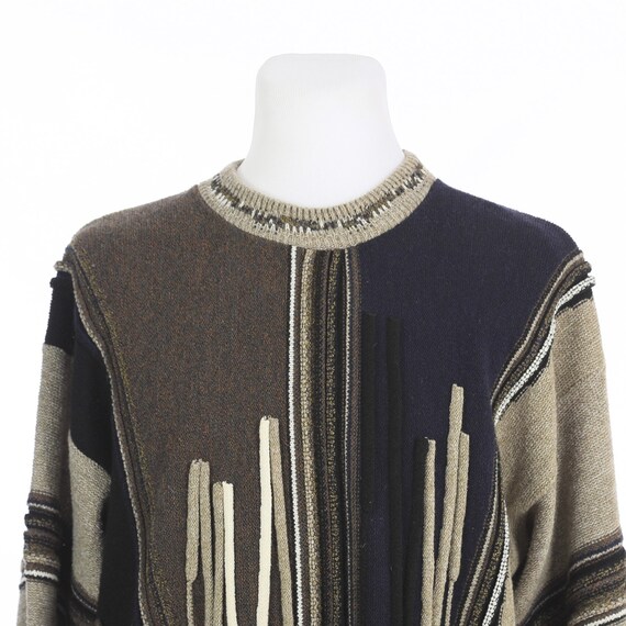 Coogie Style Cosby Sweater Textured 
