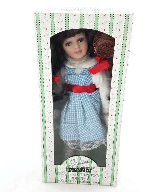 seymour mann wizard of oz dolls