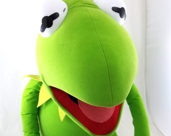 kermit the frog teddy bear
