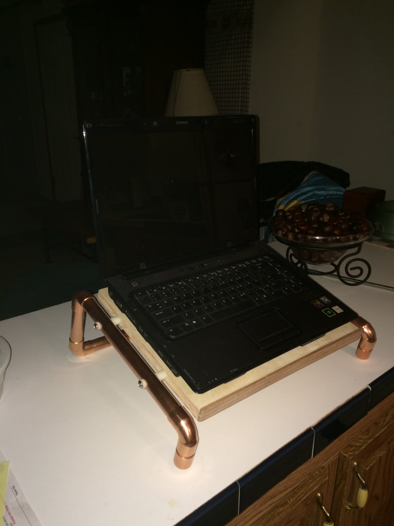 Laptop Stand Etsy