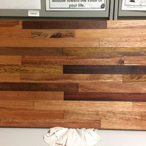 Cutting Board / Range Cover - Custom Order