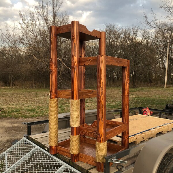 Custom Bunk Bed Etsy