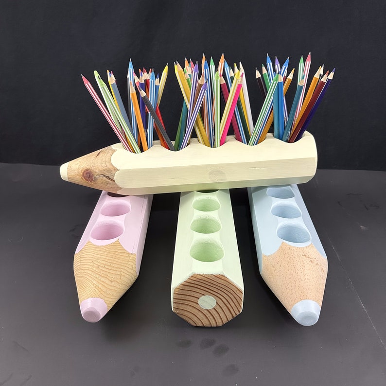 Crayon and Pencil Holders image 8