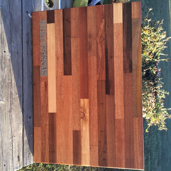 Huge Cutting Board / Butcher Block