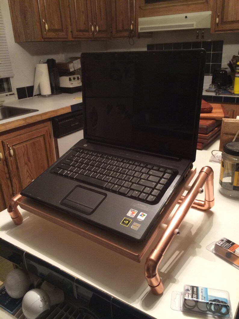 Laptop Stand Etsy