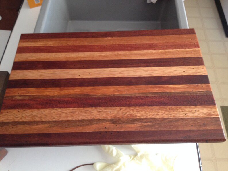 Cutting Board / Range Cover Custom Order Etsy UK