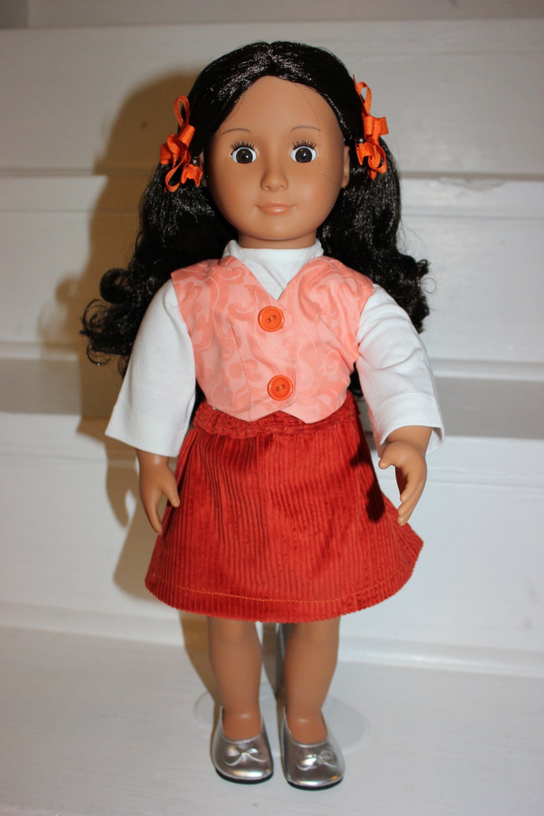 18 Inch Doll Clothesdoll Clothesdoll Skirt and - Etsy