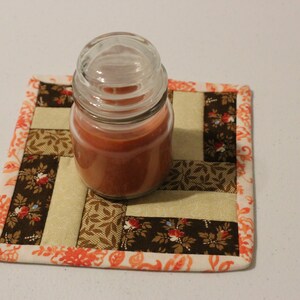 Mug Rug,Candle Mat,Coaster