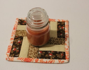 Mug Rug,Candle Mat,Coaster
