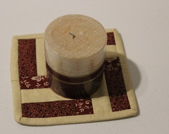 Taza Rug,Coaster,Candle Mat