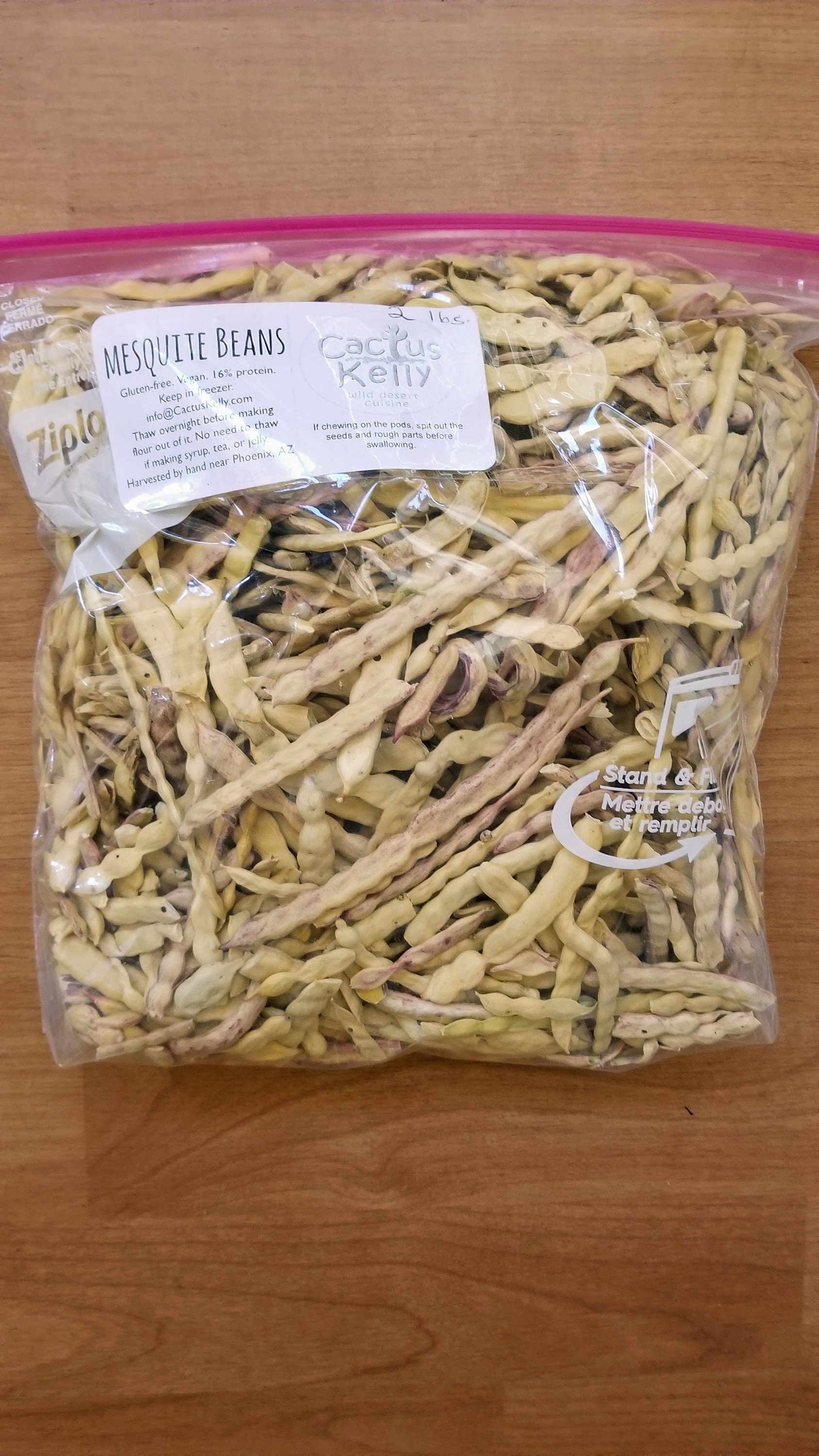 Can Dogs Eat Mesquite Beans