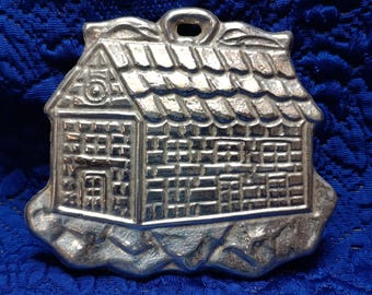 Ex Votivgabe Vintage Casa Grazia erhielt Casa Wunsch erfüllt Spiritualität religiöse Sammlung Ex Votivgabe ungewöhnliches religiöses Geschenk