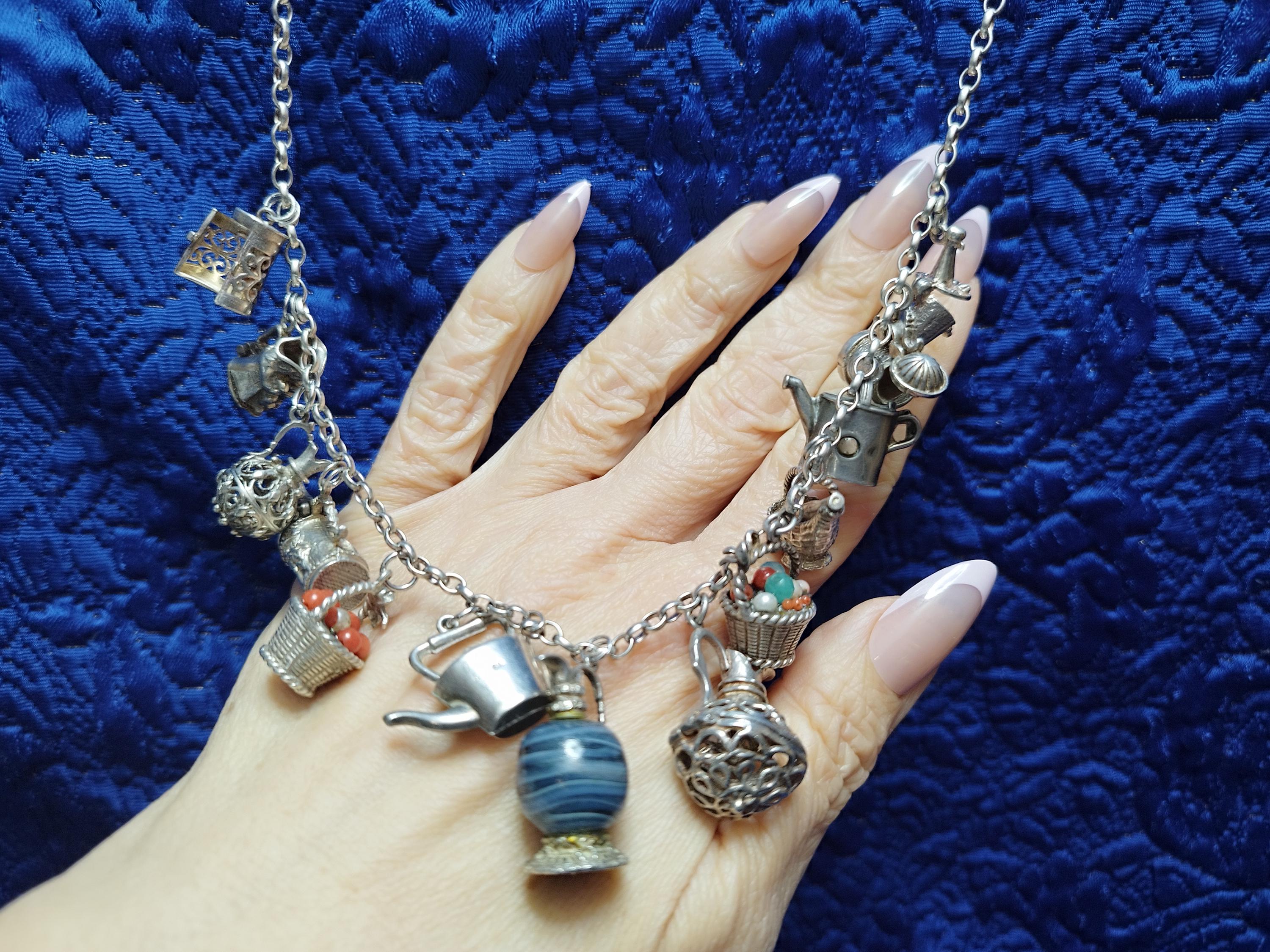 20 Ciondoli A Forma Di Bicchiere Di Birra Fumetto Per Creare Gioielli Fai Da Te - Accessori Simpatici Per Collane, Bracciali E Orecchini