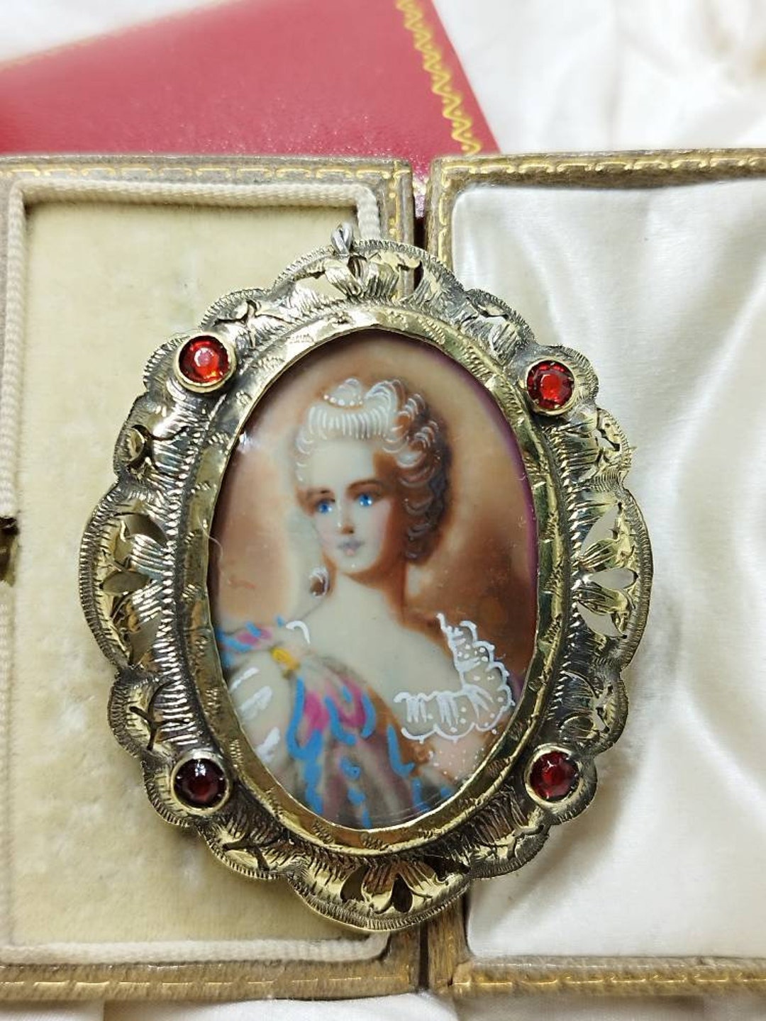 Spilla Fragola - Gioielli - Spille - Di Piccoli Sogni | Su - Foto 10