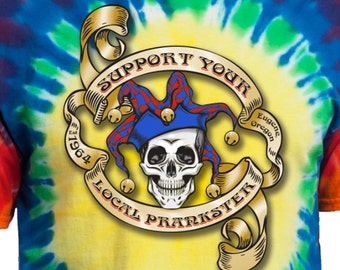 Prankster Support T
