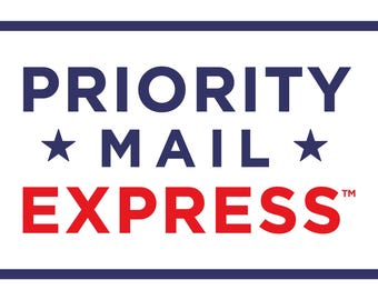Priority Mail Express Upgrade