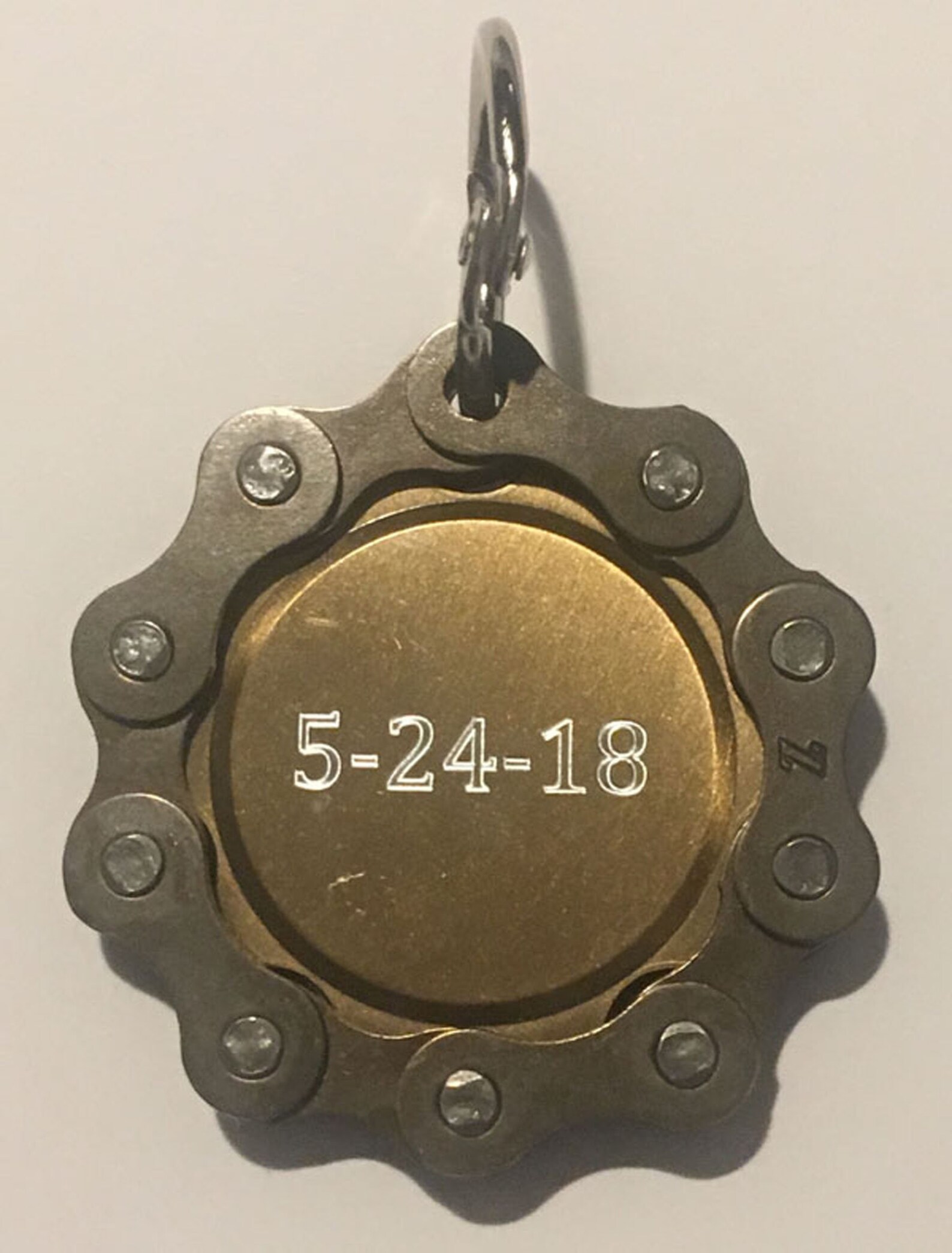 UNBROKEN CHAIN® Keychain Etsy