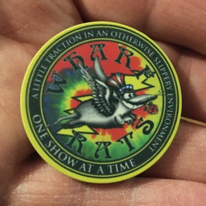 Custom Sublimated Chip