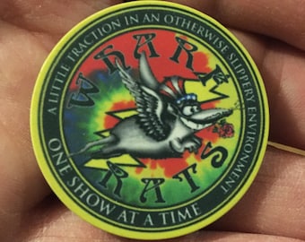 Custom Sublimated Chip